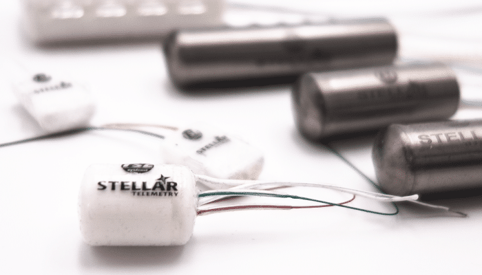 seven sizes of stellar telemetry transmitters