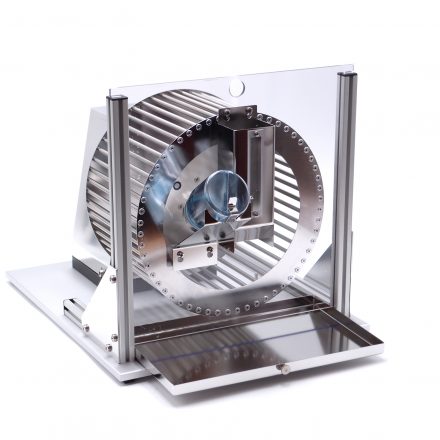 Forced Running Wheels