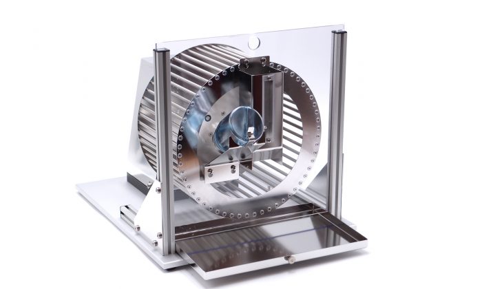 Forced Running Wheel for Mice