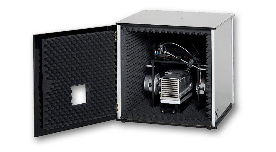 Startle Response System