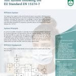 New product: Particle Filter Penetration Test System following the EU Standard EN 13274-7