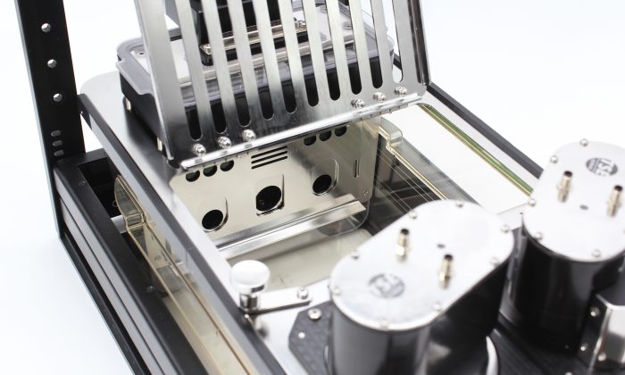 Operant Wall inside a PhenoMaster