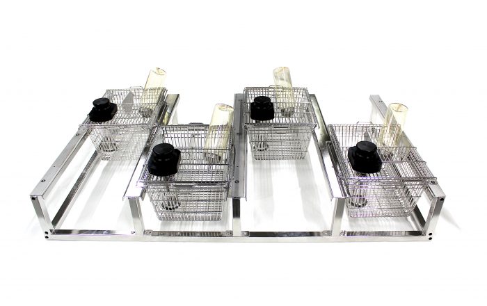 Inhalation system parts Inhalation system parts