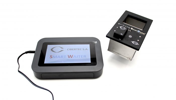 SmartWaiter for eating and drinking