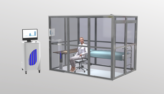 Room calorimeter Room calorimeter