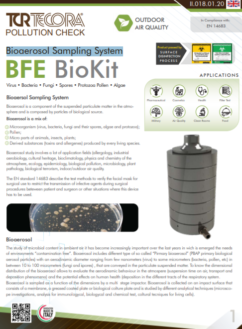 BFE Biokit TSE Systems