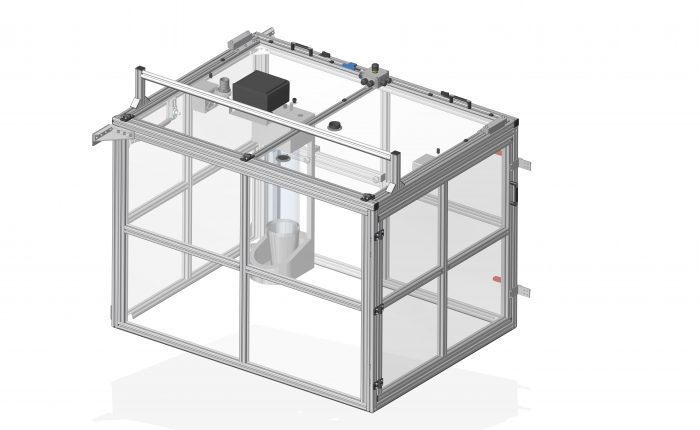 Large Chamber Isometrie