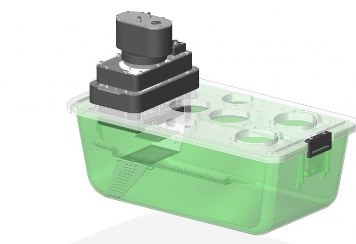 Resistance Exercise in the Home Cage