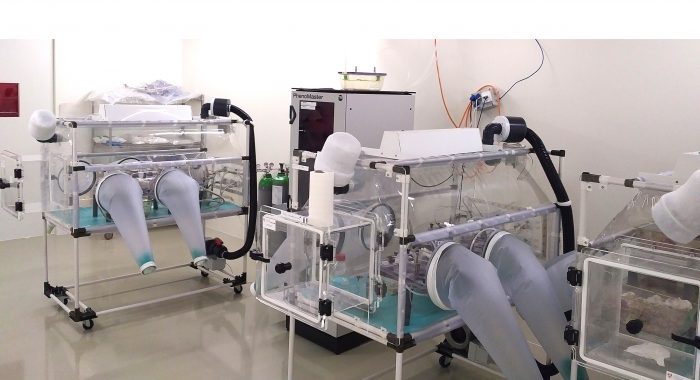 Isolators for PhenoMaster Isolators for PhenoMaster