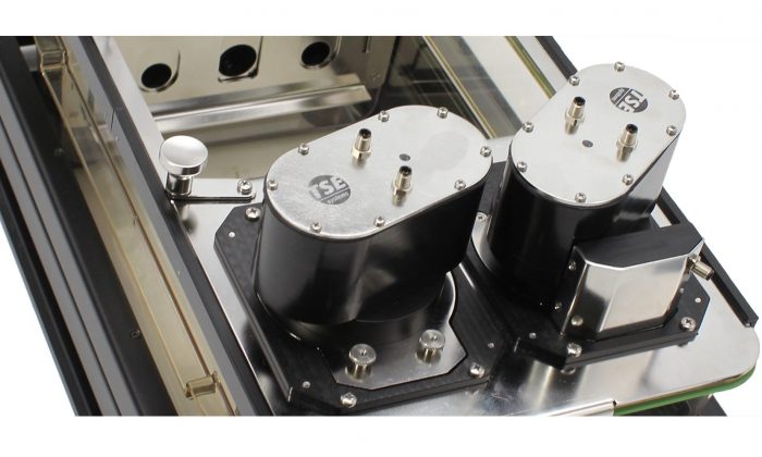 Weight sensors of PhenoMaster