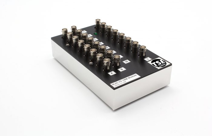 Multi-Channel TTL Unit from TSE Systems