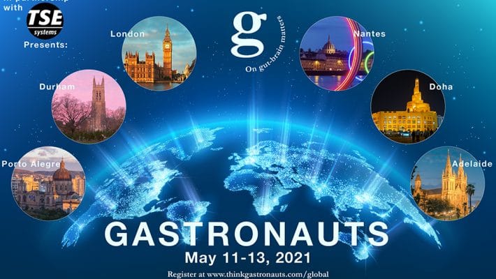 TSE Systems in partnership with “Gastronauts” to host Global Virtual Symposium in May 2021