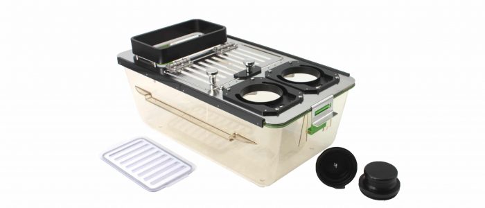 Lids and Cages for the PhenoMaster Lids and Cages for the PhenoMaster